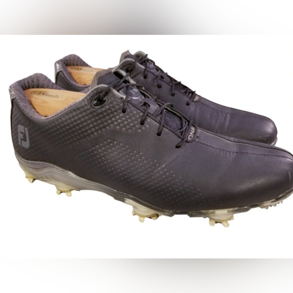 FOOTJOY 💥 Leather D.N.A. Men's Golf Shoes (Size: 11.5)